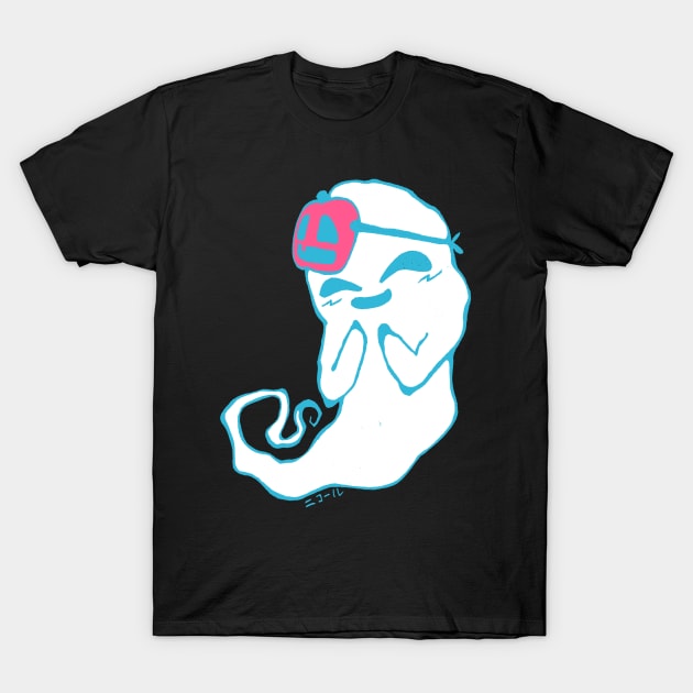 Spooky Cute T-Shirt by Capsule Corpze